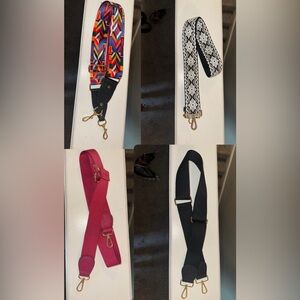 Bag Guitar Strap - Pick 1